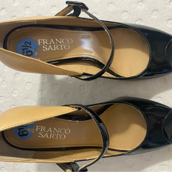 Franco Sarto Two-Tone spectators - Picture 5 of 16